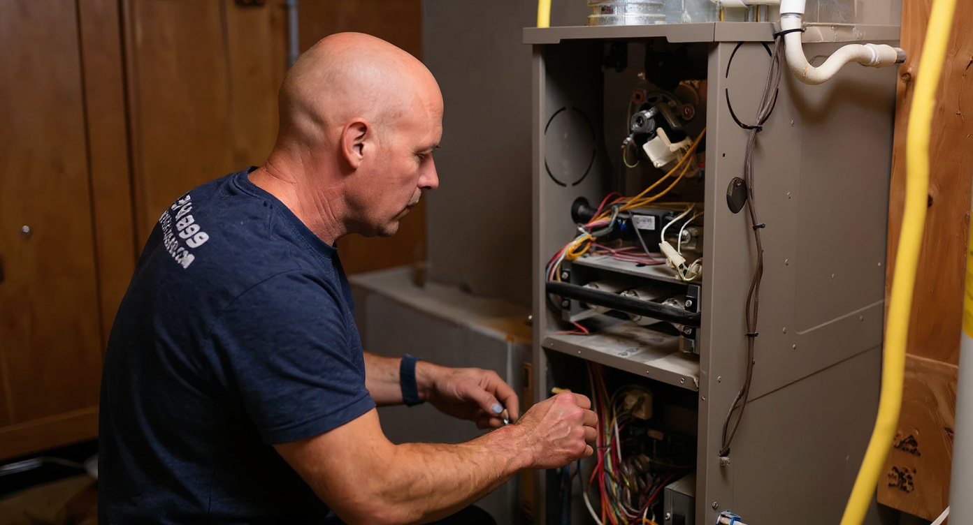 Air Force One Heating and Cooling - Indoor Air Quality