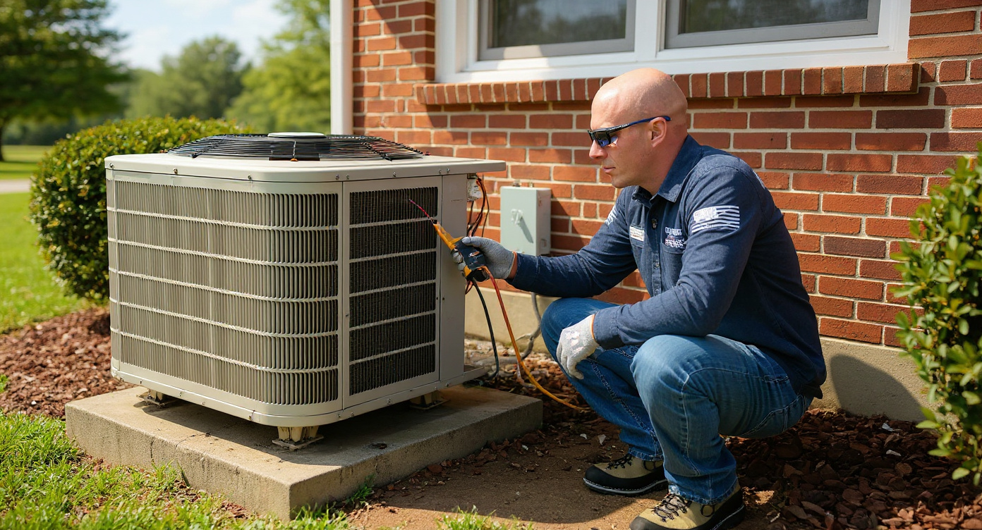 Air Force One Heating and Cooling - AC Repair