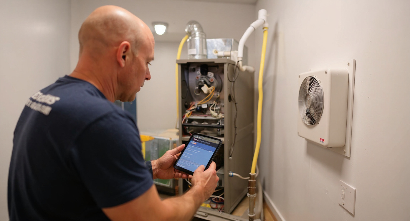 Air Force One Heating and Cooling - Energy Efficiency