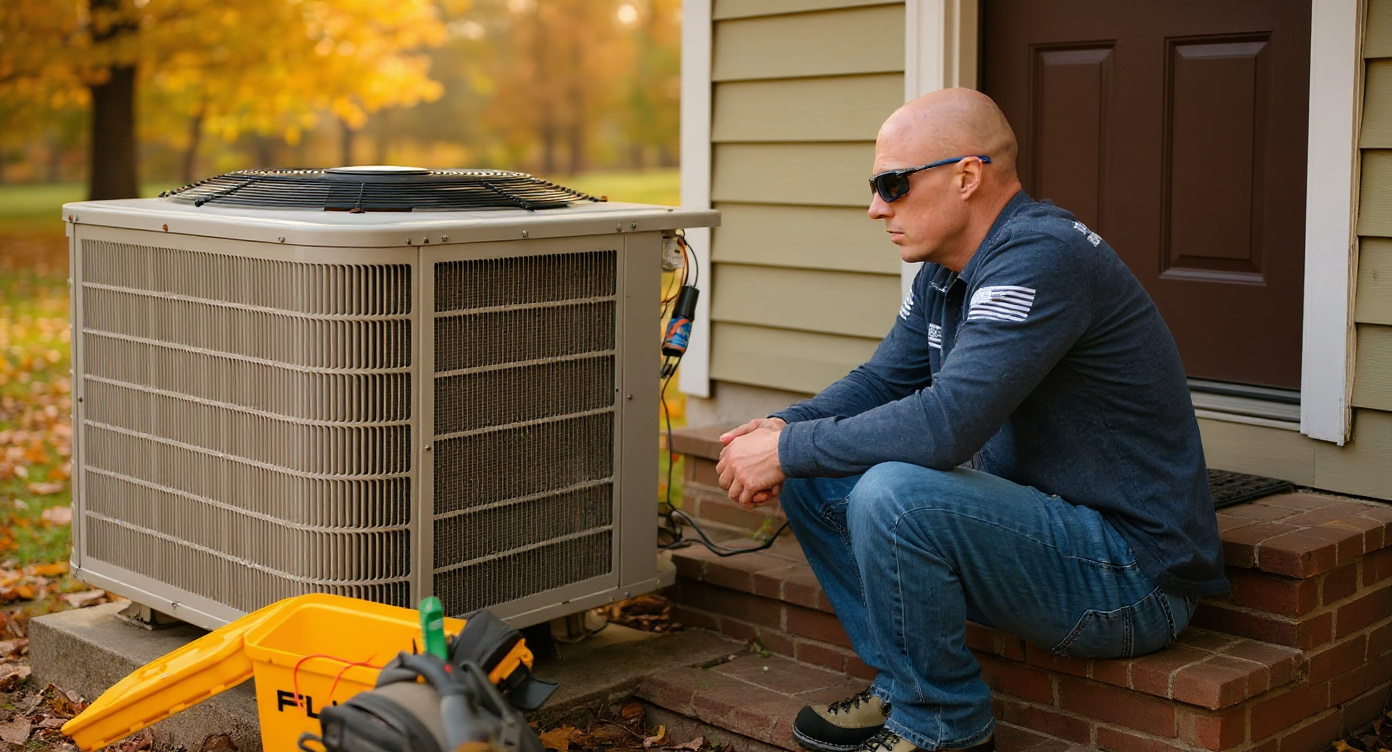 Air Force One Heating and Cooling - Energy Efficiency