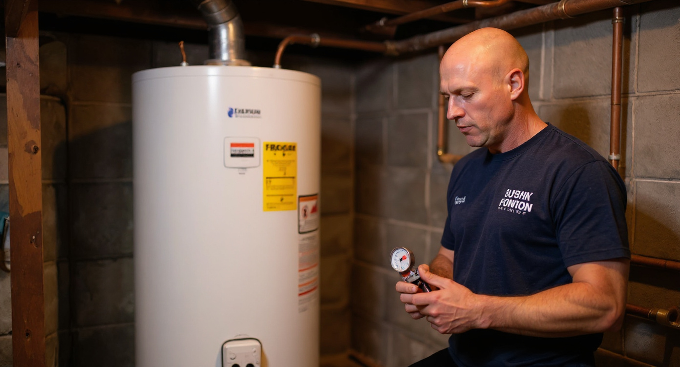 Air Force One Heating and Cooling - Heating Repair